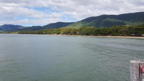 On Palm Cove Beachfront Apartments