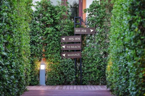 Triple Tree Beach Resort Triple Tree Beach Resort