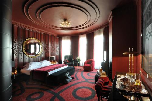Taxim Hill Hotel, Estambul (foto 8)