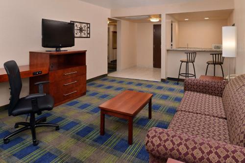 Best Western Plus Heritage Inn Ontario Rancho Cucamonga