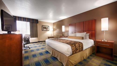 Best Western Plus Heritage Inn Ontario Rancho Cucamonga