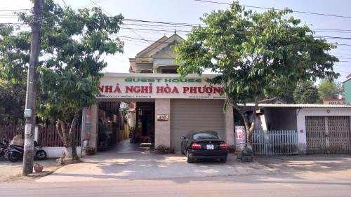Hoa Phuong Guesthouse in Dong Ha