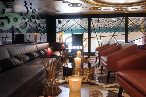 Bar/Lounge, Taxim Hill Hotel in İstanbul
