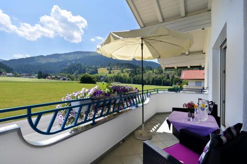 Terraza/balcón, Martin Feyersinger in Ellmau