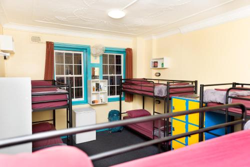The Jolly Swagman Backpackers Hostel Sydney - image 2