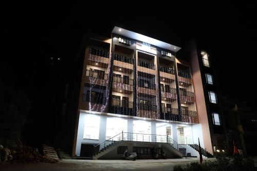外部景觀, Hotel Aeradyo Inn in 阿爾莫拉