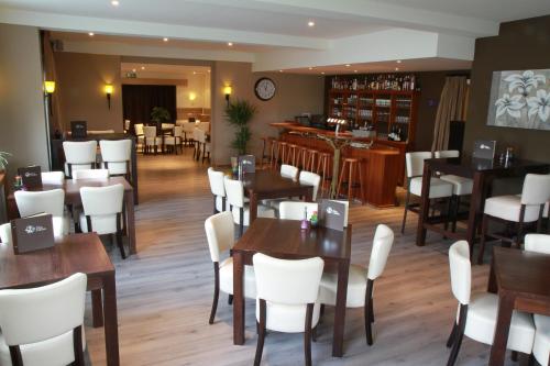 Restaurante, De Vier Linden in Arnhem