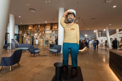 JUFA Hotel Hamburg HafenCity, Hamburgo (foto 7)