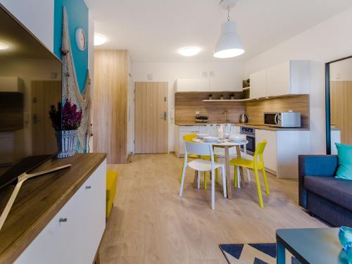 Apartament morski Apartament morski