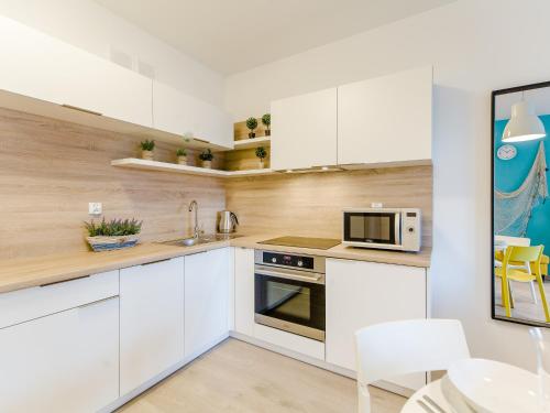 Apartament morski Apartament morski