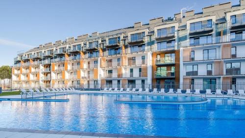 Apartament morski Apartament morski