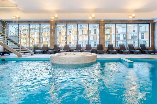 Apartament morski Apartament morski