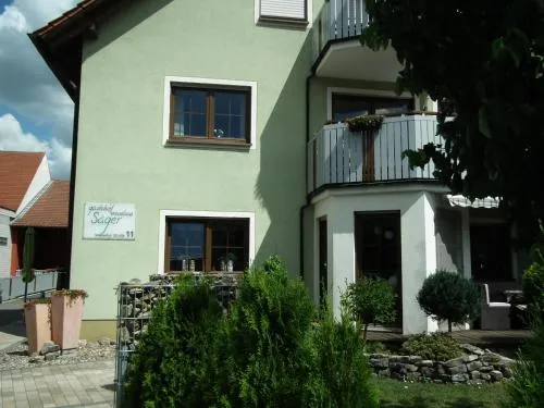 Gästehof - Weinbau Säger in Nordheim, Deutschland