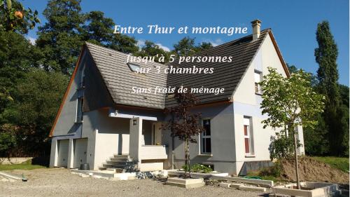 photo chambre Entre Thur et montagne