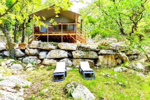 Two-Bedroom Cottage