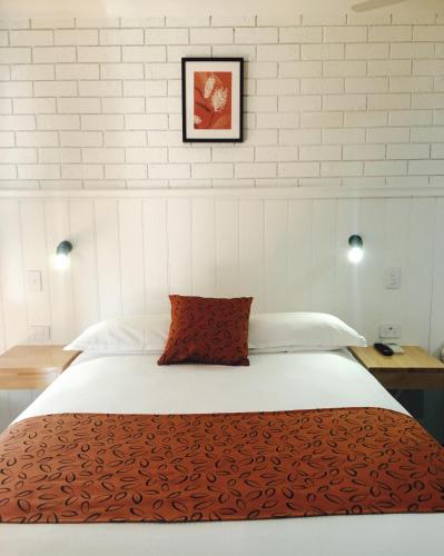 Gin Gin Village Motor Inn Motel Qld - Gin Gin