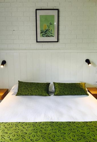 Létesítmények, Gin Gin Village Motor Inn Motel QLD in Gin Gin