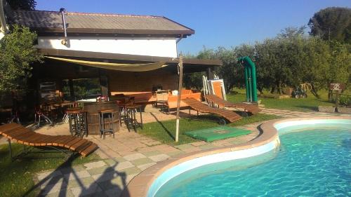 B&B Madonna degli Angeli chambre d'hôte Sant'Angelo in Lizzola