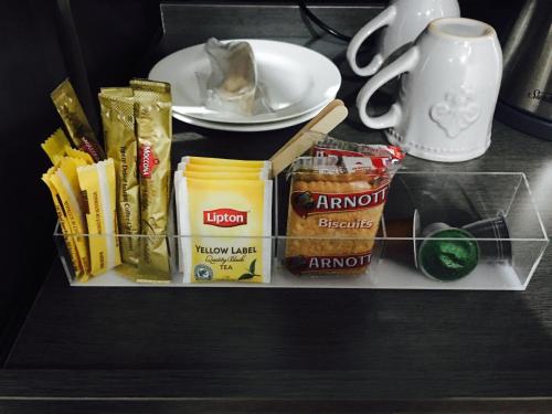 Létesítmények, Gin Gin Village Motor Inn Motel QLD in Gin Gin