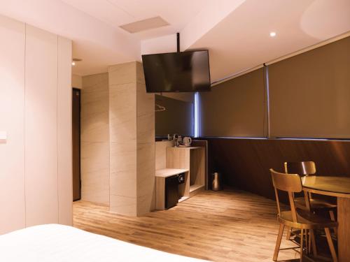 旅乐序精品旅馆站前五馆 旅乐序精品旅馆站前五馆