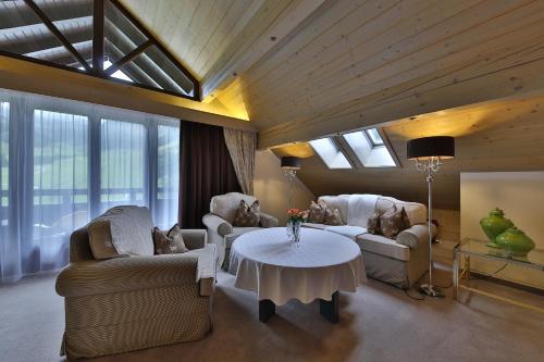 Hotel Lamark in Hochfügen