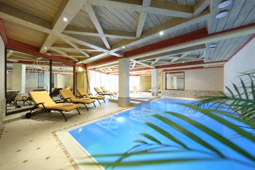 Kümblustünn, Hotel Lamark in Hochfügen