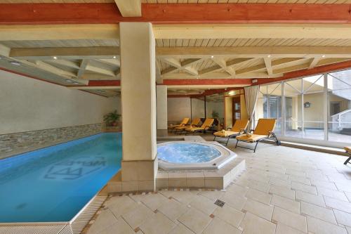 Kümblustünn, Hotel Lamark in Hochfügen