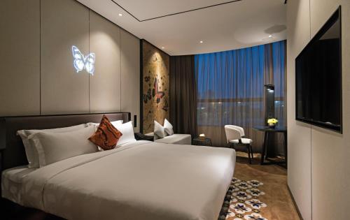 Paco Hotel Chebeinan Metro Guanghzou in 톈허 구