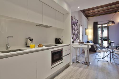Habitat Apartments ADN, Barcelona (fotografie 4)