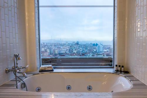 Fürdőszoba, The Cettia Istanbul in Sisli