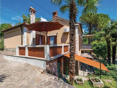  Apartment Matulji XXII  in Matulji