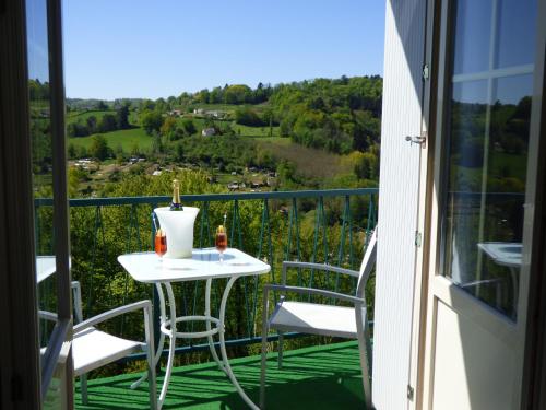 สภาพแวดล้อมโดยรอบ, VILLA MAISON BLANCHE TULLE 1 à 4 personnes (VILLA MAISON BLANCHE TULLE 1 a 4 personnes) in ตูล