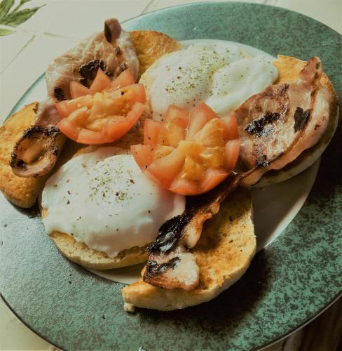 Ételek és italok, Ty Mynydd Lodge near Coch Kastély