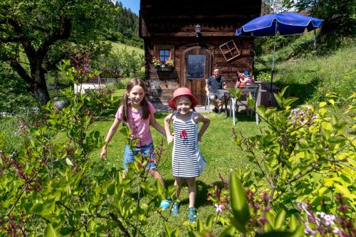 Chalet Knusperhäuschen in Murau