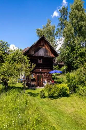 Chalet "Knusperhäuschen" in Murau, Österreich