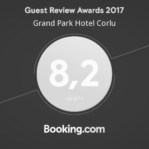 GRAND PARK HOTEL CORLU