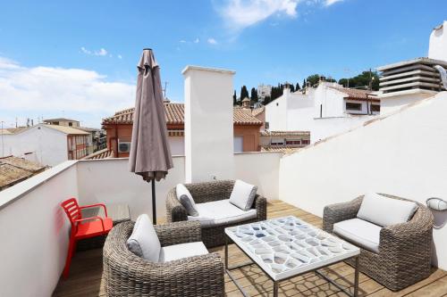 Apartamento de diseño con jacuzzi privado Apartamento de diseño con jacuzzi privado