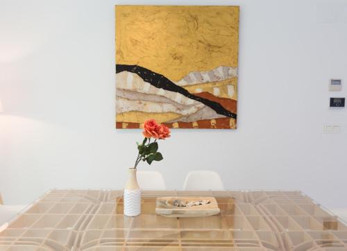 Apartamento de diseño con jacuzzi privado Apartamento de diseño con jacuzzi privado