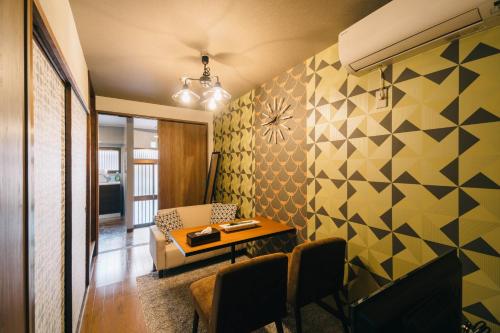 IKIDANE HOUSE Osaka Kyobashi