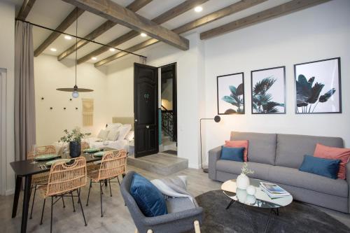 Buenos Aires Apartments, Valencie (fotografie 10)