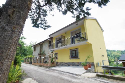 B&B Villa Filetta - Accommodation - Marsia