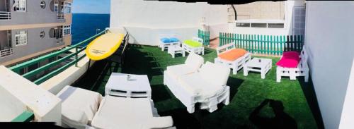 Pantai, Terrazas del Sur in Tenerife