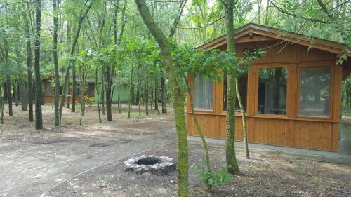  Izsáki Horgász- és Pihenőpark in Izsák