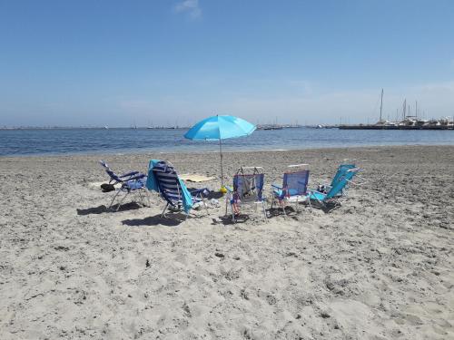  Apartament Lazurowy in San Pedro del Pinatar