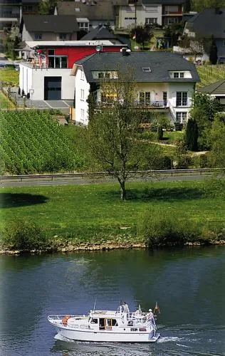 Weingut Bernd Hermes in Kröv, Deutschland