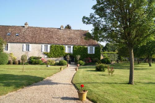 . Manoir de la Pataudière B&B