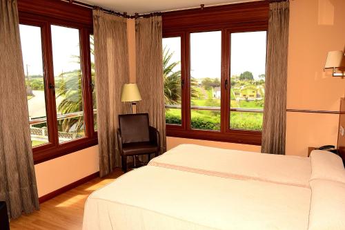 Double or twin room