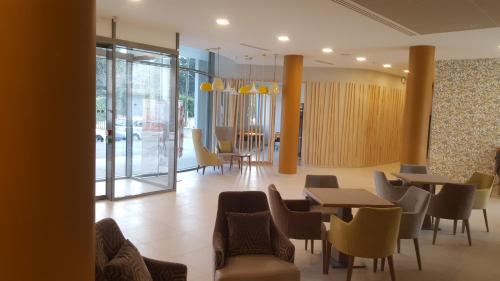 Lobby, Domitys Les Sarments Blonds in Aiguerelles