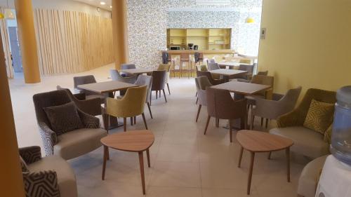 Bar/lounge, Domitys Les Sarments Blonds in Aiguerelles