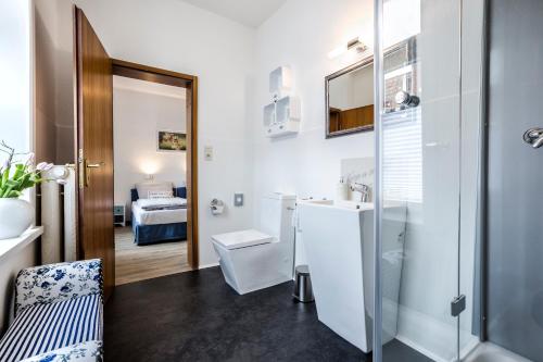 Mooi Hotel Garni in Friedrichstadt